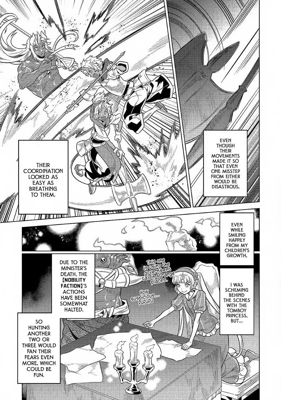 Re:monster Zinmanga X Chapter 62 Page 18