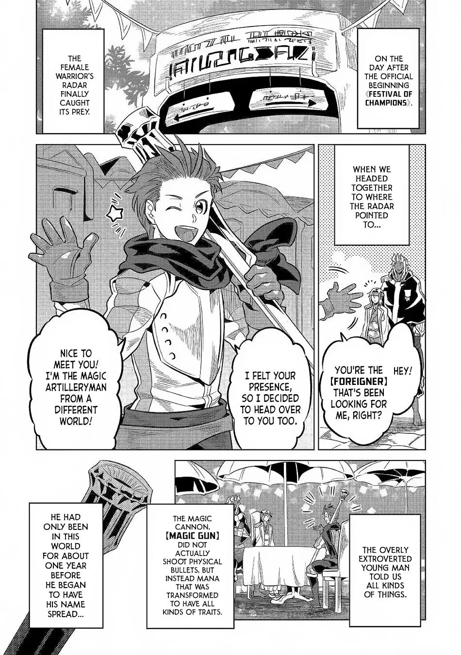 Re:monster Zinmanga X Chapter 62 Page 20
