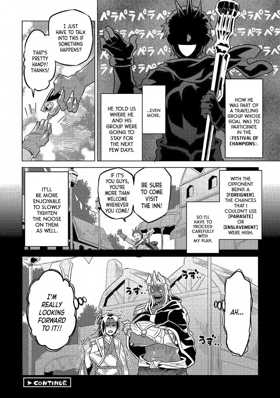 Re:monster Zinmanga X Chapter 62 Page 21