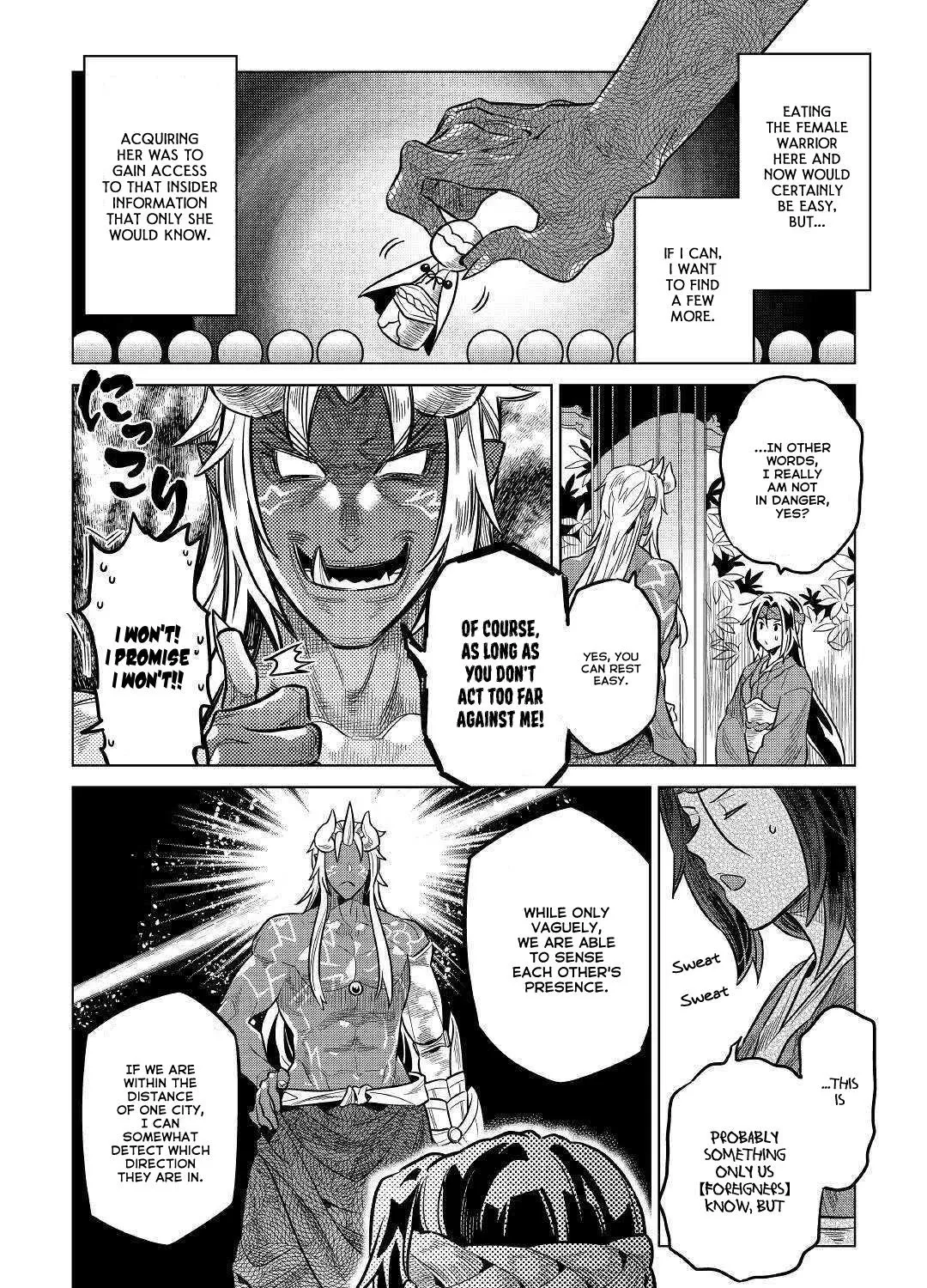 Re:monster Zinmanga X Chapter 61 Page 6