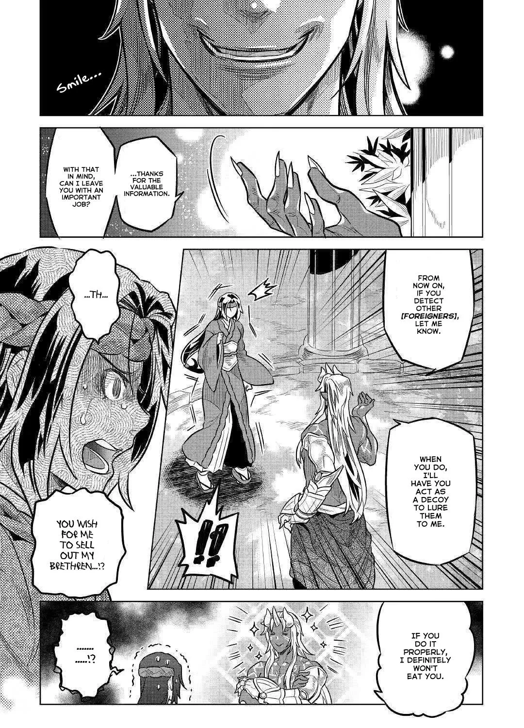 Re:monster Zinmanga X Chapter 61 Page 8