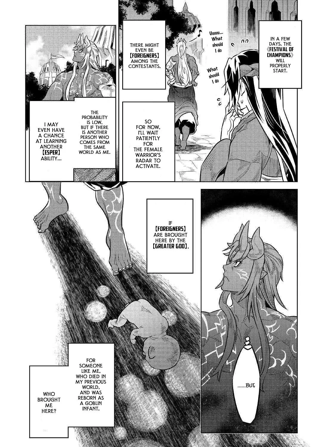 Re:monster Zinmanga X Chapter 61 Page 10