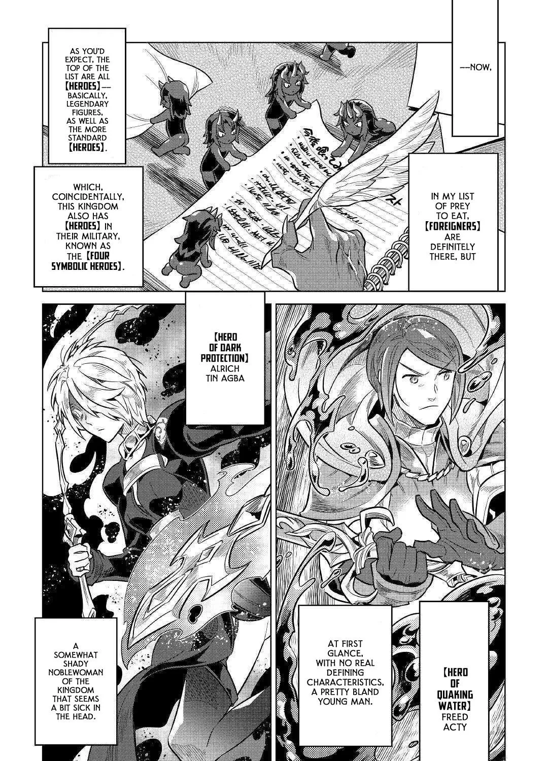 Re:monster Zinmanga X Chapter 61 Page 12