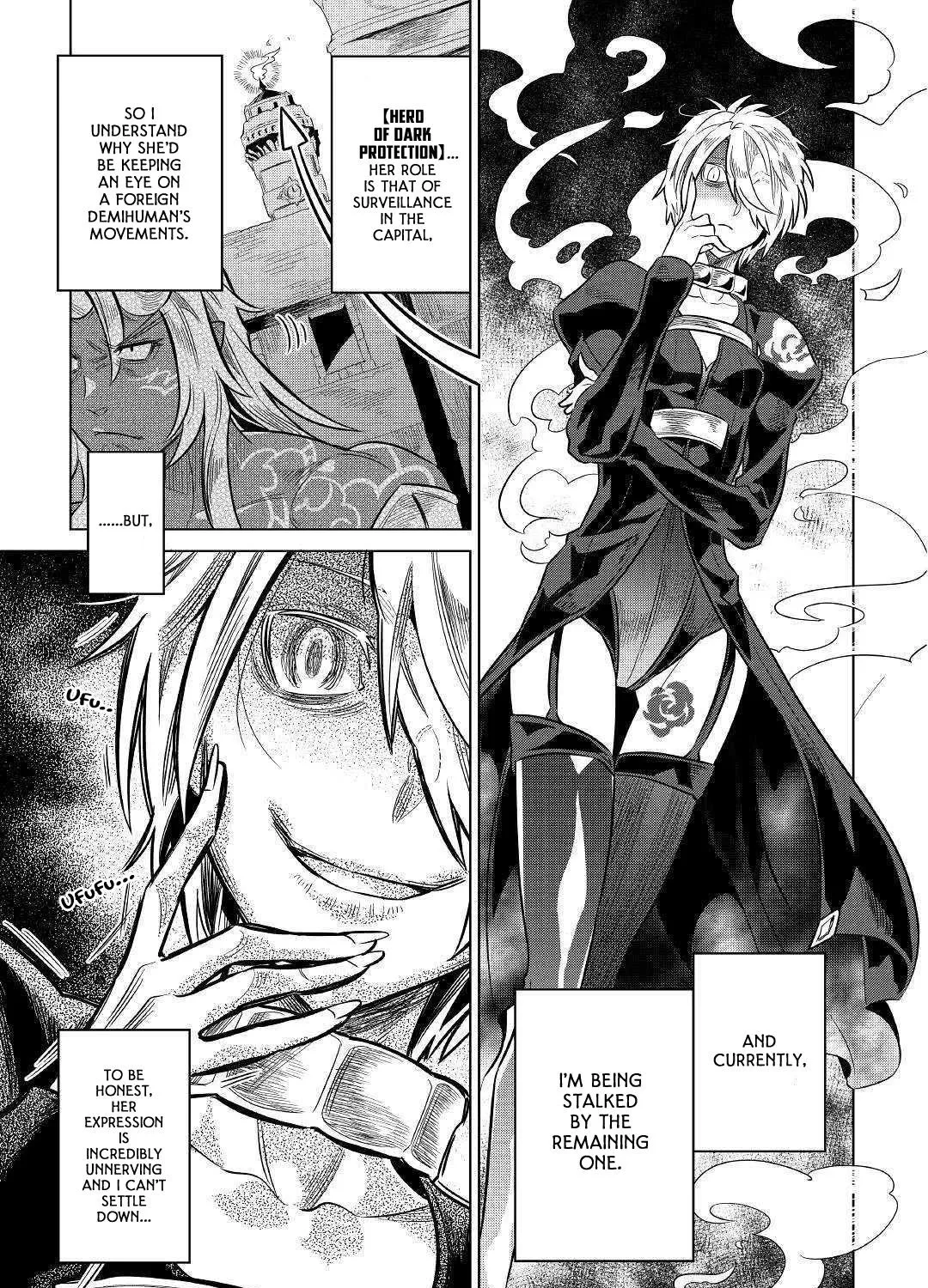 Re:monster Zinmanga X Chapter 61 Page 16