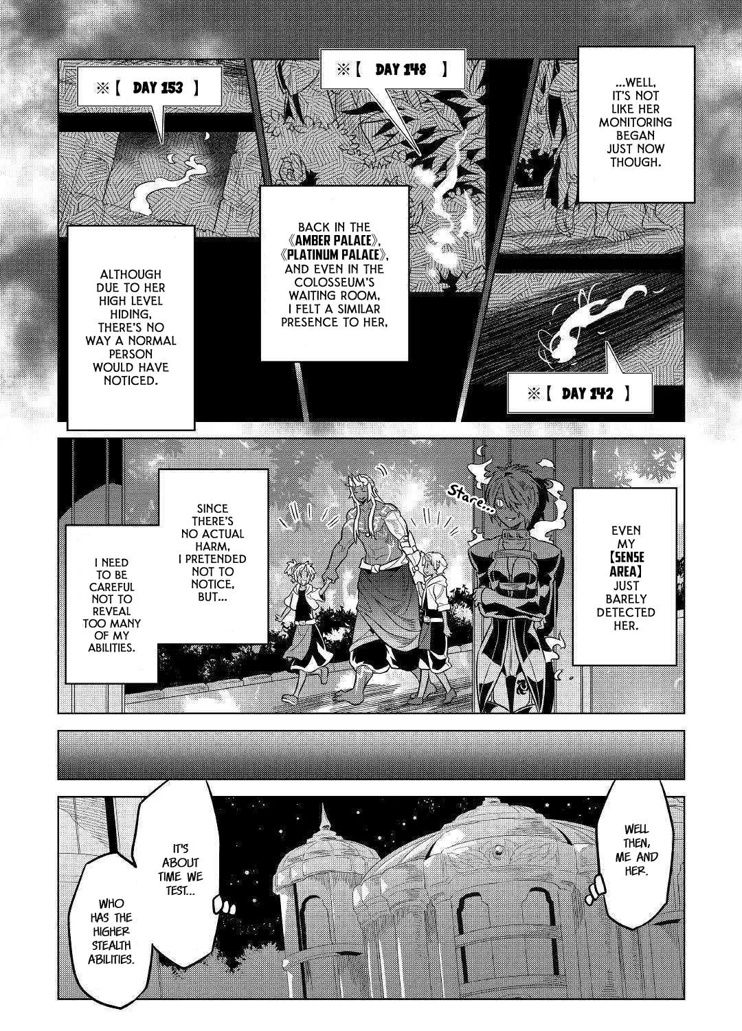 Re:monster Zinmanga X Chapter 61 Page 18
