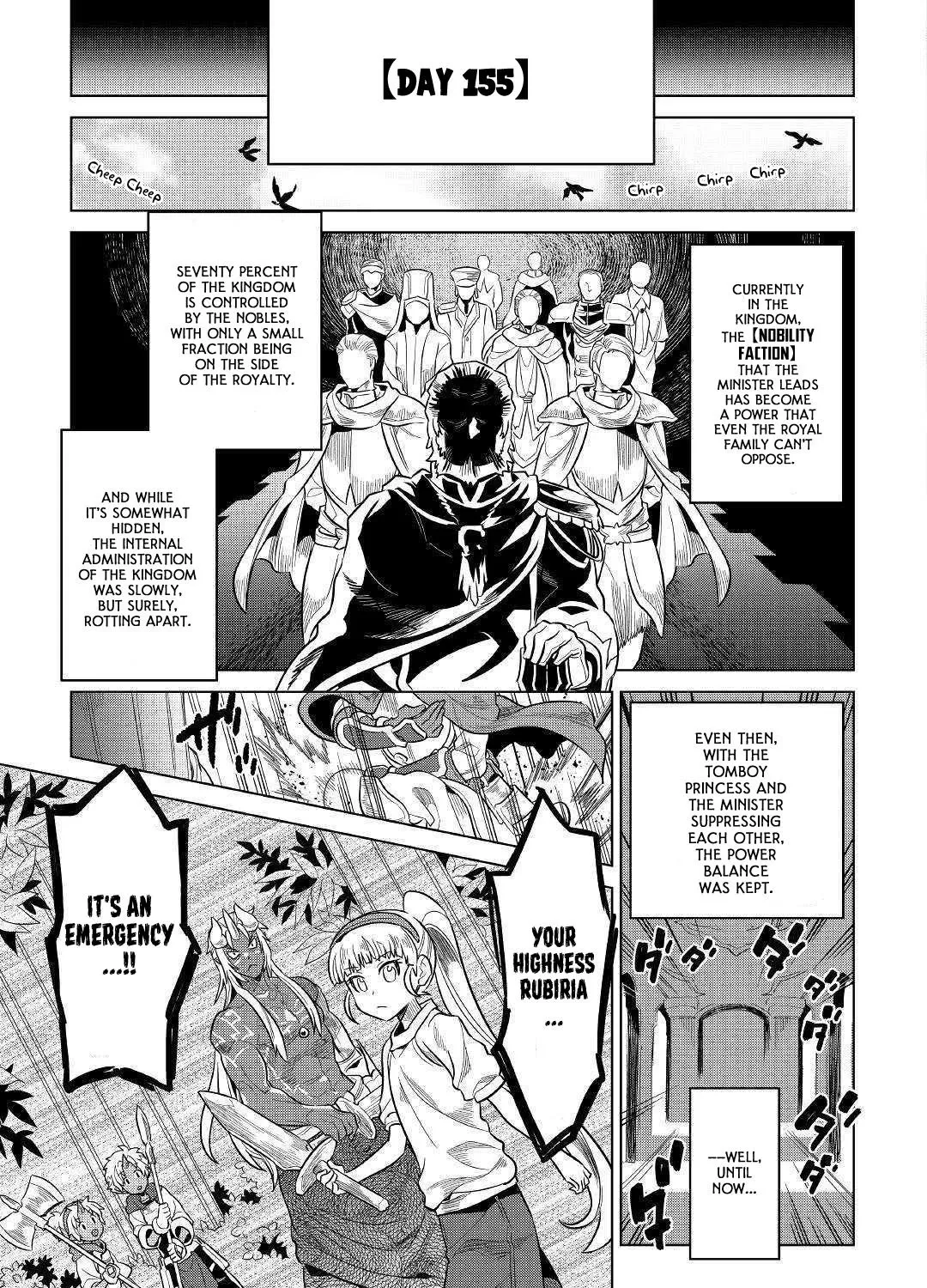 Re:monster Zinmanga X Chapter 61 Page 20