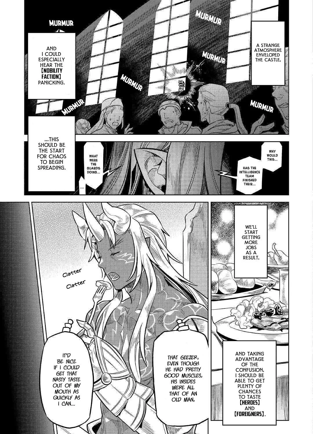 Re:monster Zinmanga X Chapter 61 Page 24