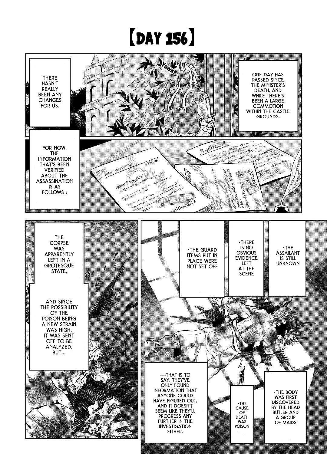 Re:monster Zinmanga X Chapter 61 Page 26