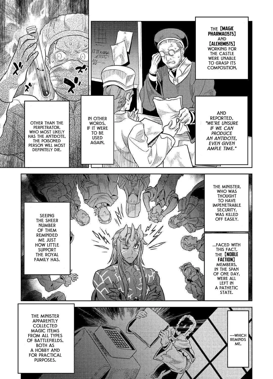 Re:monster Zinmanga X Chapter 61 Page 28
