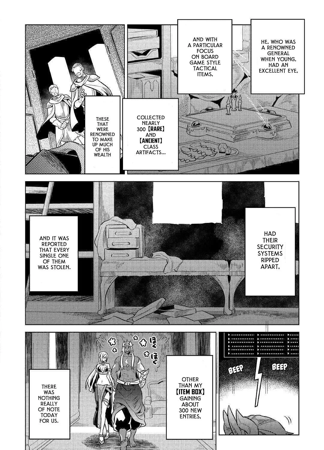Re:monster Zinmanga X Chapter 61 Page 30