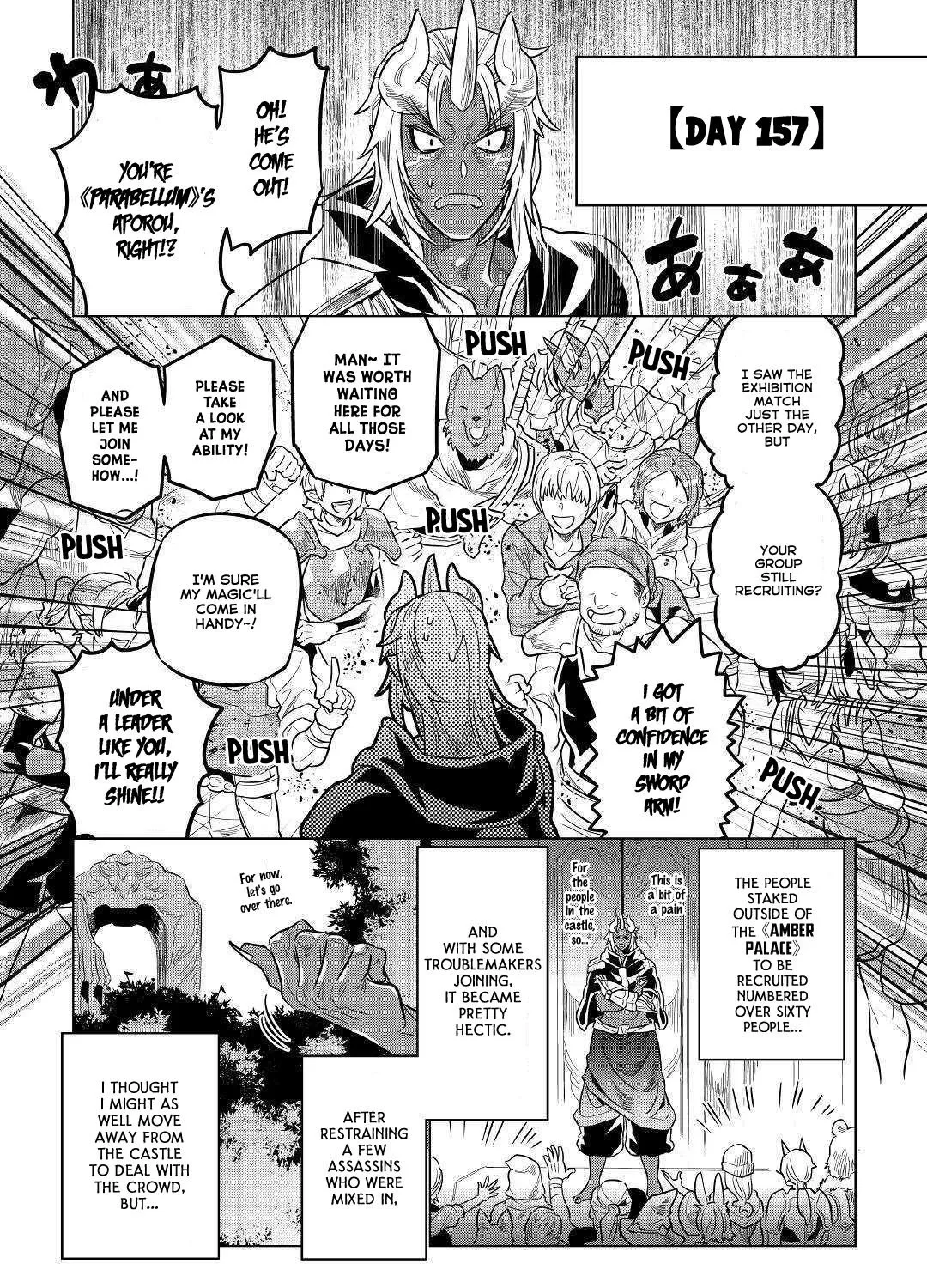 Re:monster Zinmanga X Chapter 61 Page 32
