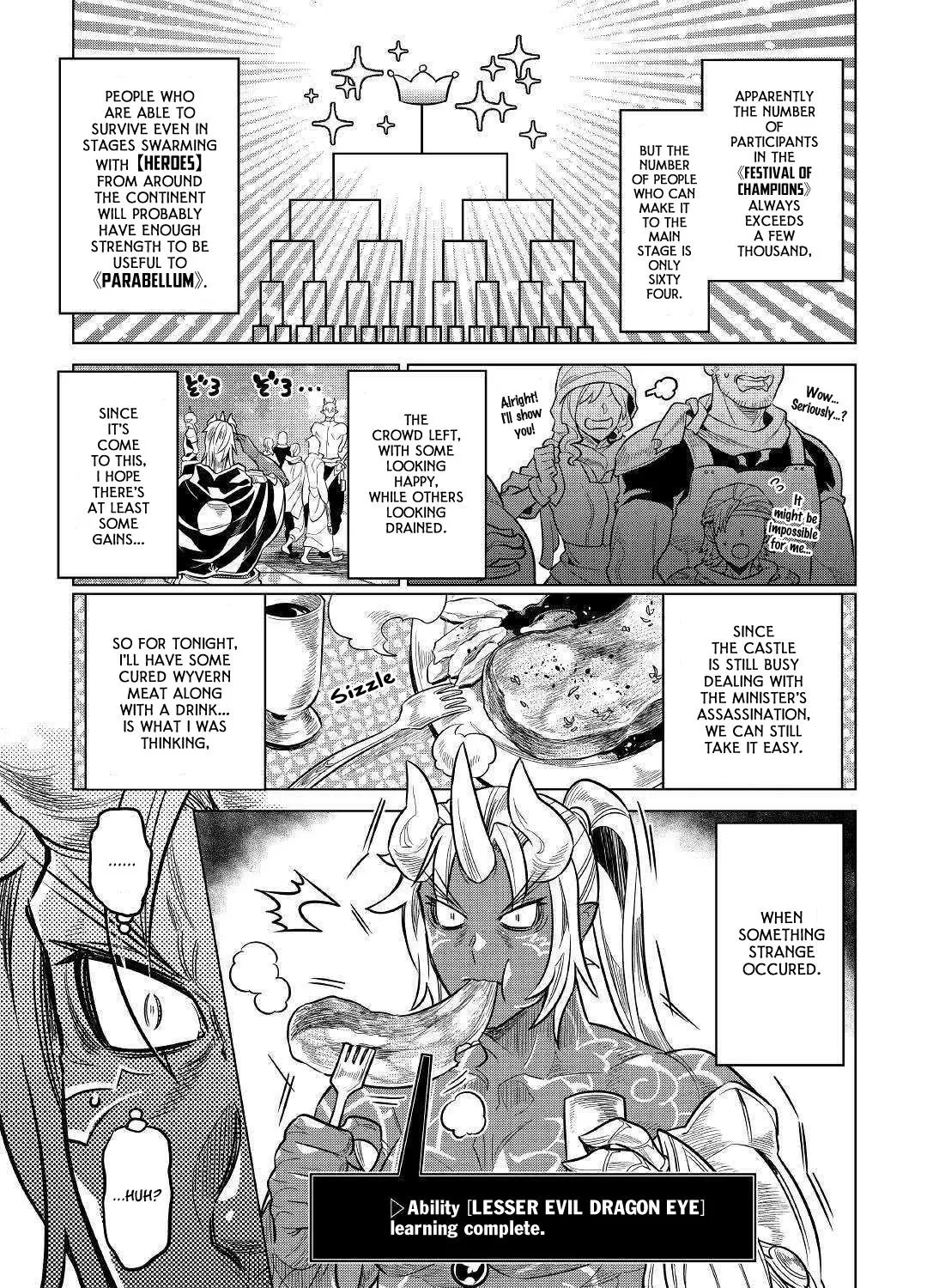 Re:monster Zinmanga X Chapter 61 Page 36