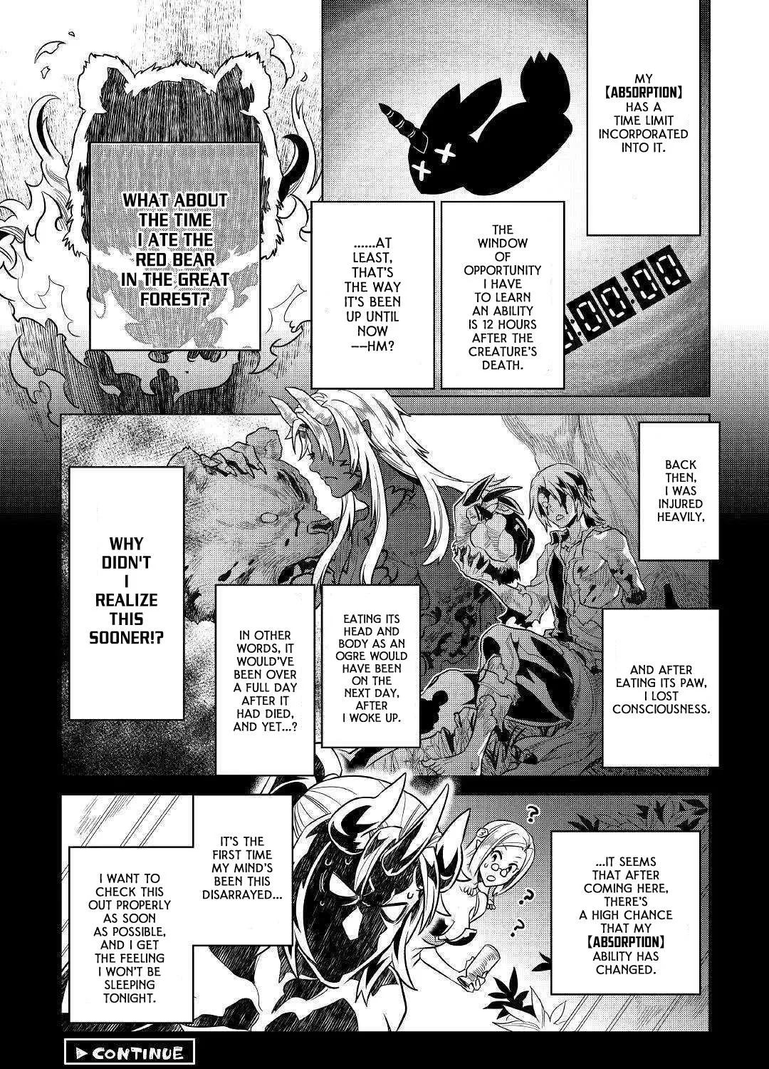 Re:monster Zinmanga X Chapter 61 Page 38
