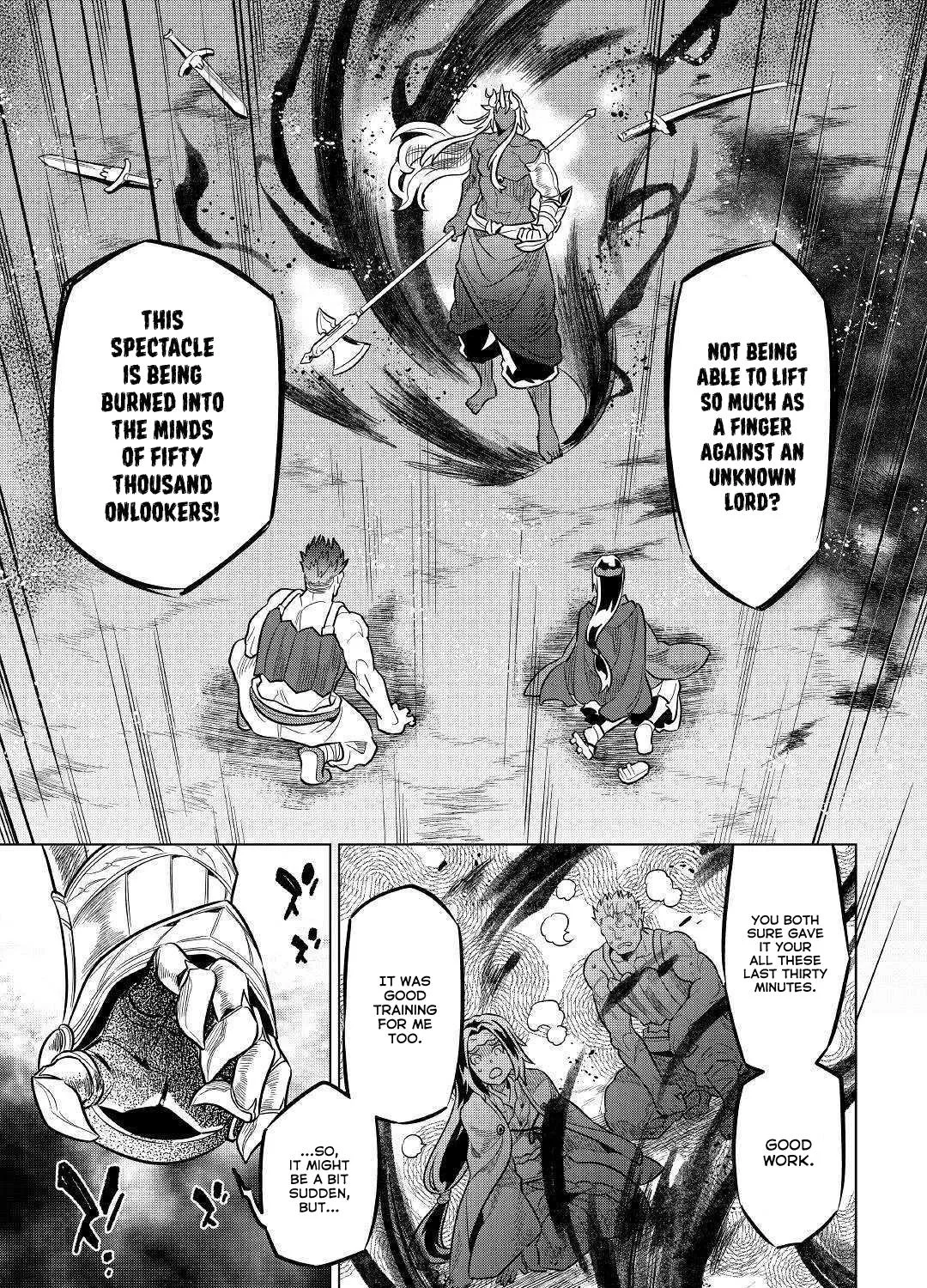 Re:monster Zinmanga X Chapter 60 Page 30