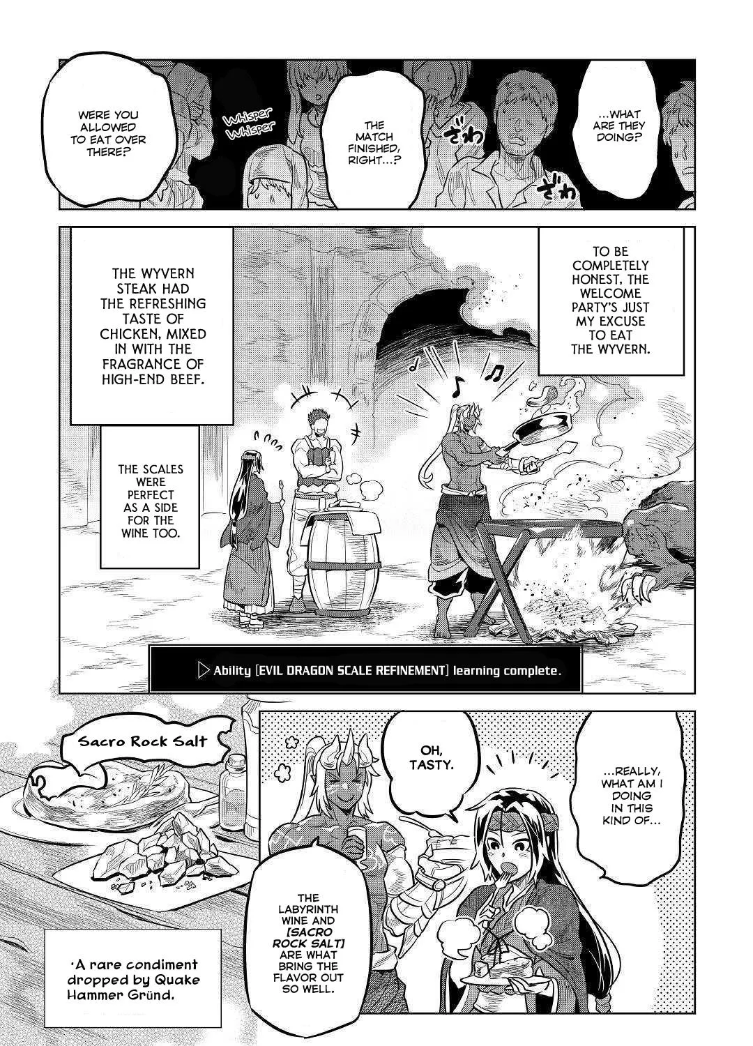 Re:monster Zinmanga X Chapter 60 Page 38