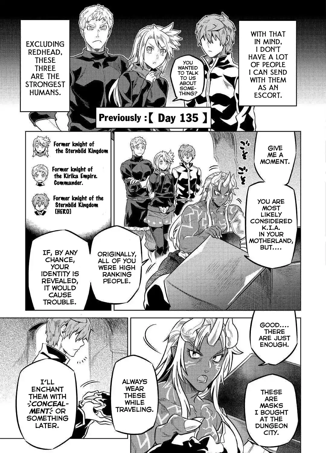 Re:monster Zinmanga X Chapter 56 Page 6