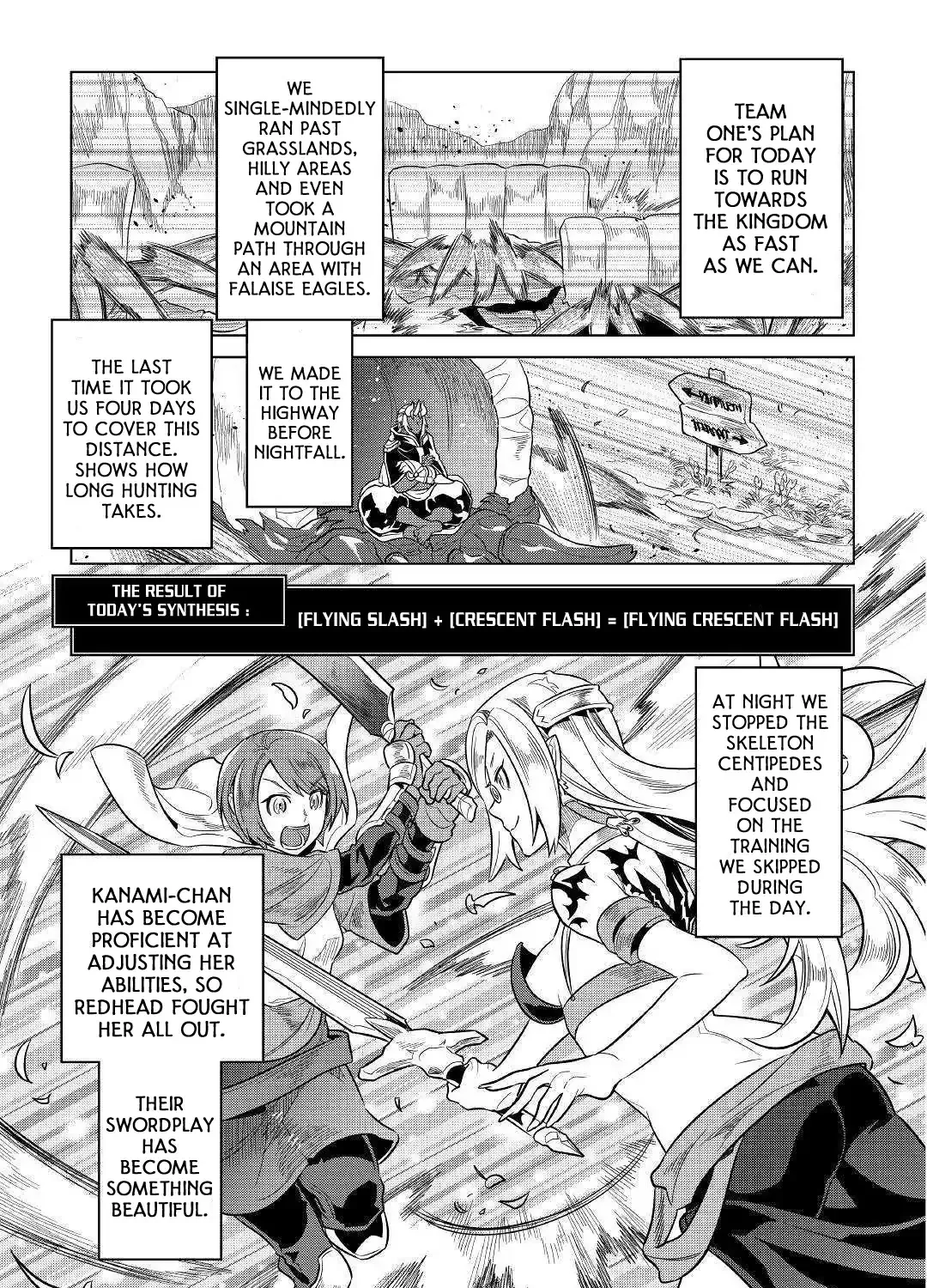 Re:monster Zinmanga X Chapter 56 Page 10