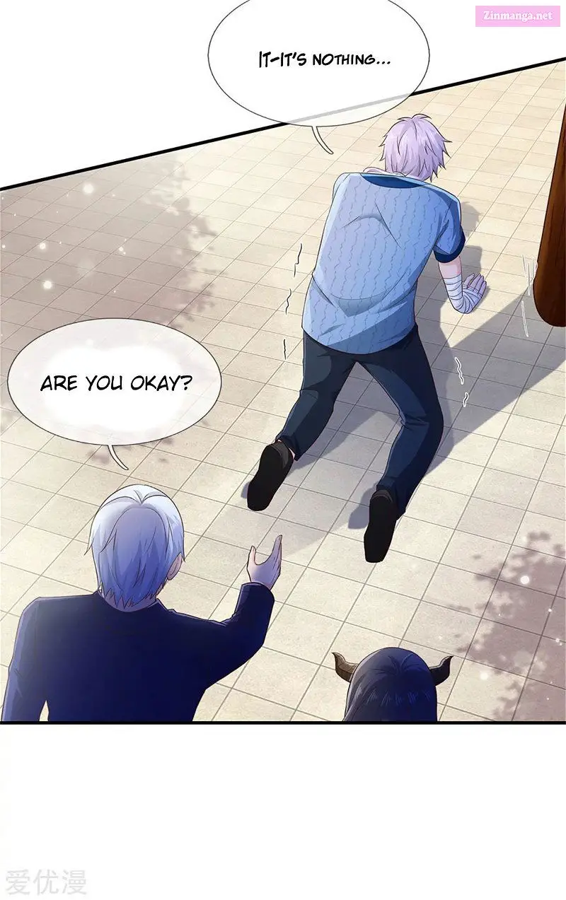 I'm The Great Immortal Zinmanga X Chapter 262 Page 6