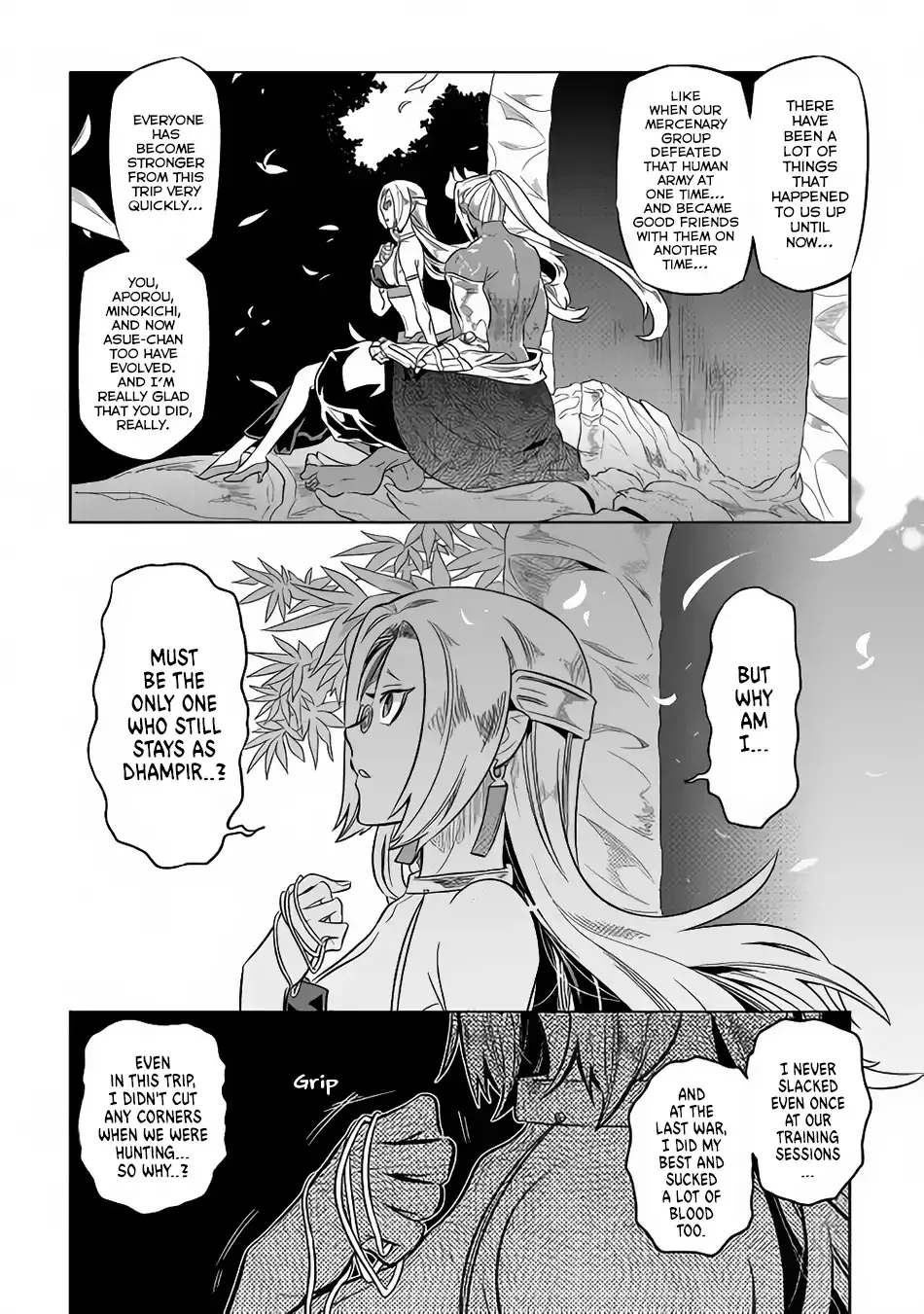 Re:monster Zinmanga X Chapter 50 Page 7