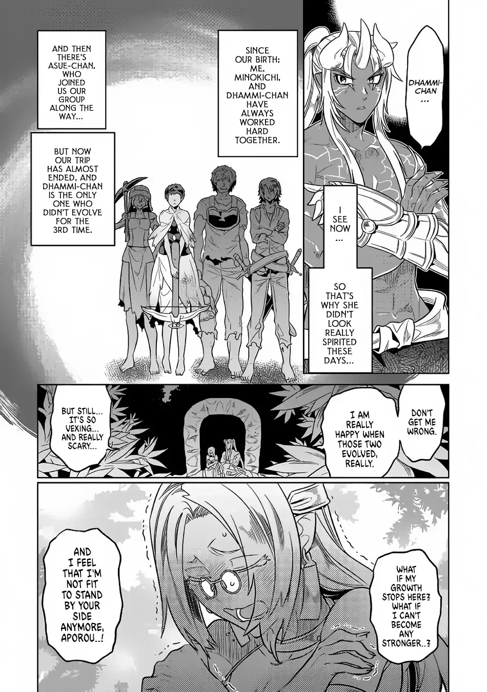 Re:monster Zinmanga X Chapter 50 Page 8