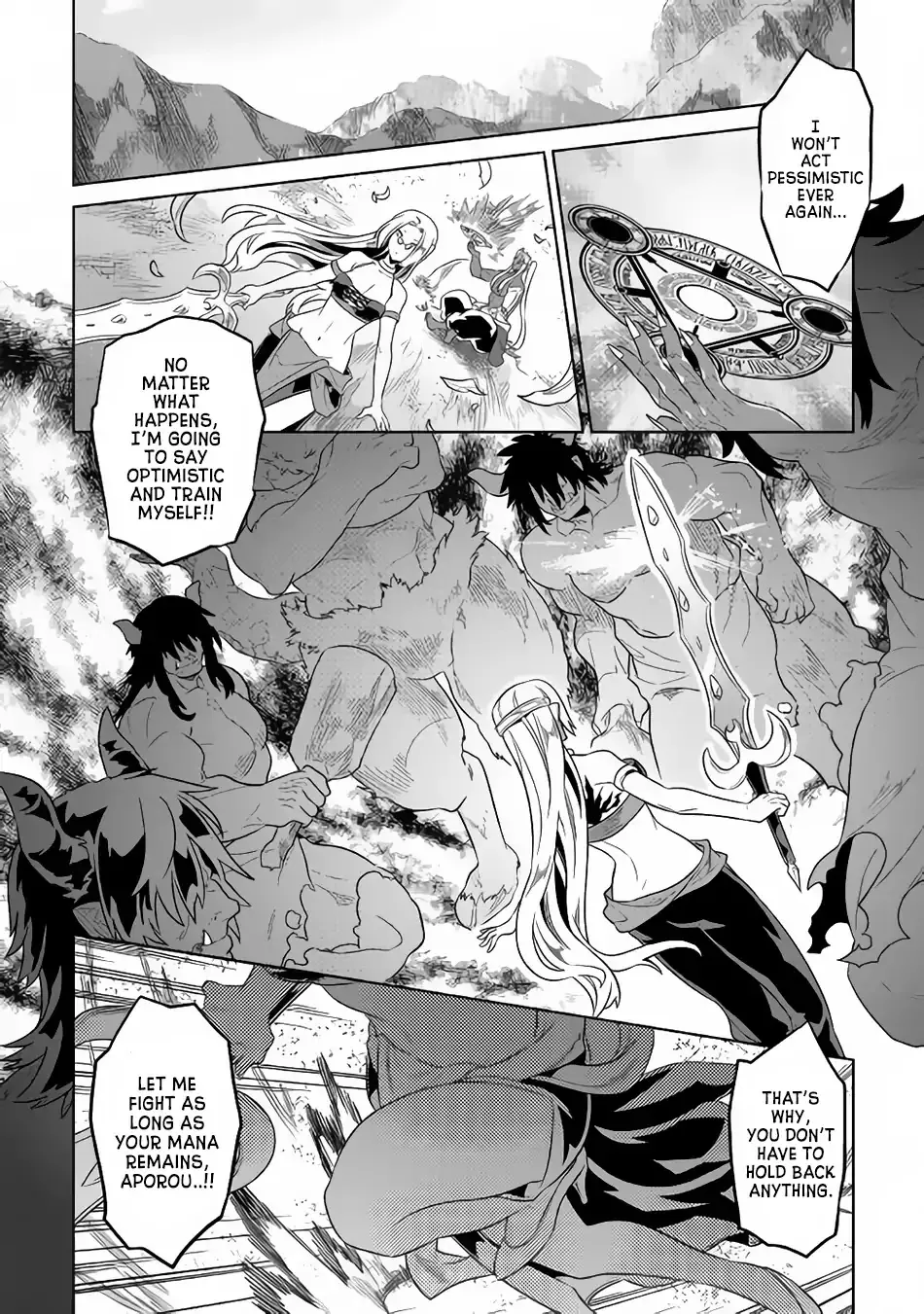 Re:monster Zinmanga X Chapter 50 Page 11