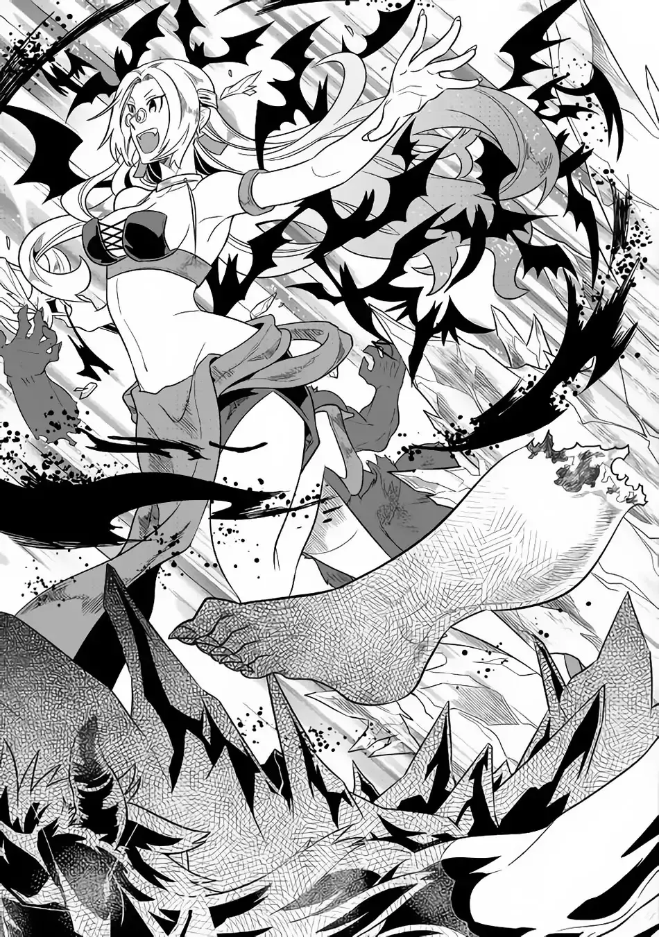 Re:monster Zinmanga X Chapter 50 Page 12