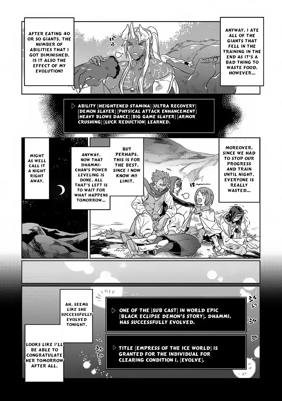 Re:monster Zinmanga X Chapter 50 Page 15
