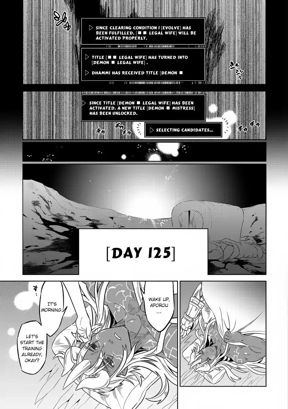 Re:monster Zinmanga X Chapter 50 Page 16