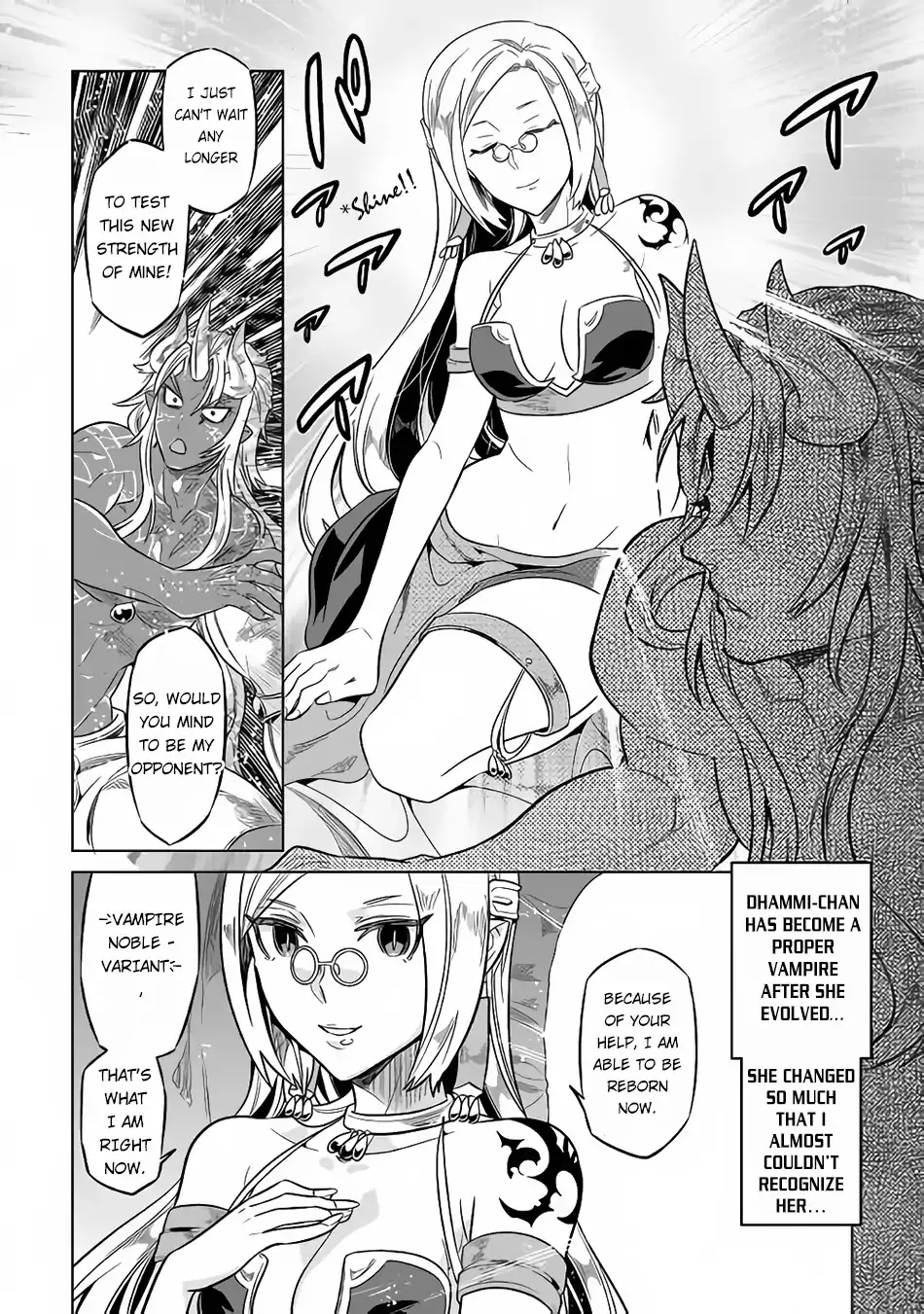 Re:monster Zinmanga X Chapter 50 Page 17