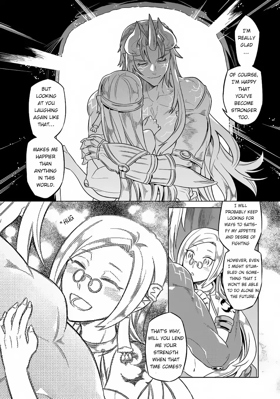 Re:monster Zinmanga X Chapter 50 Page 19