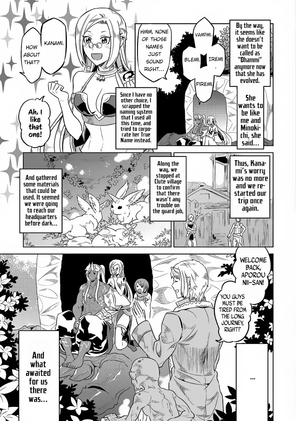 Re:monster Zinmanga X Chapter 50 Page 20