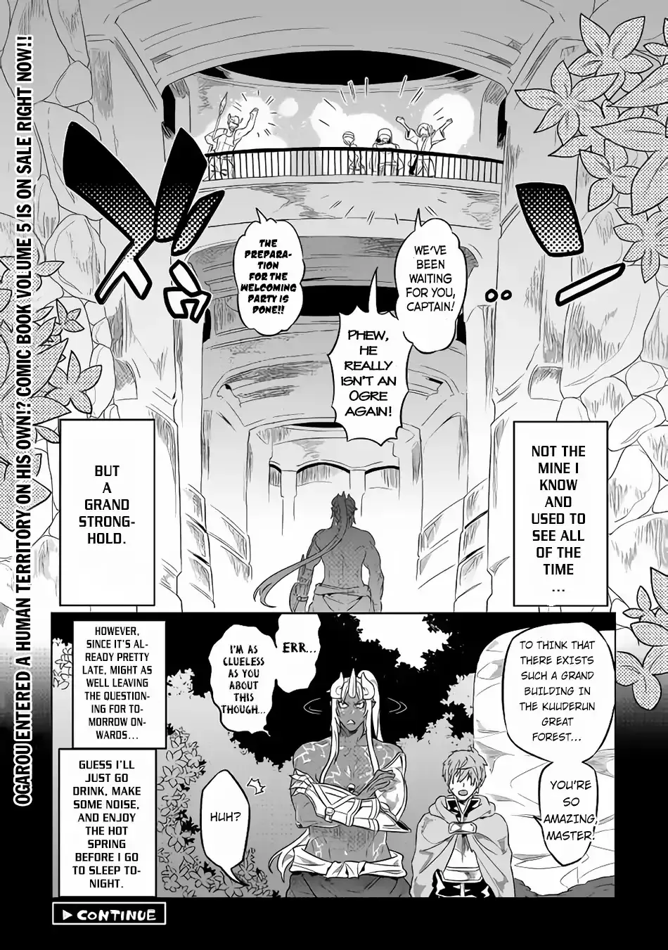 Re:monster Zinmanga X Chapter 50 Page 21
