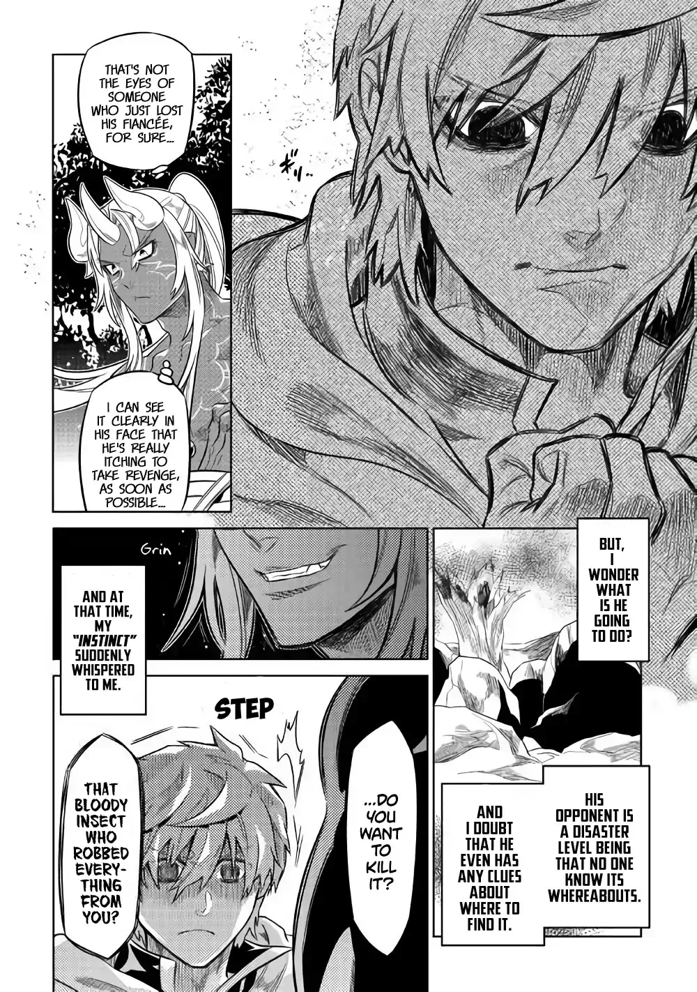 Re:monster Zinmanga X Chapter 49 Page 7