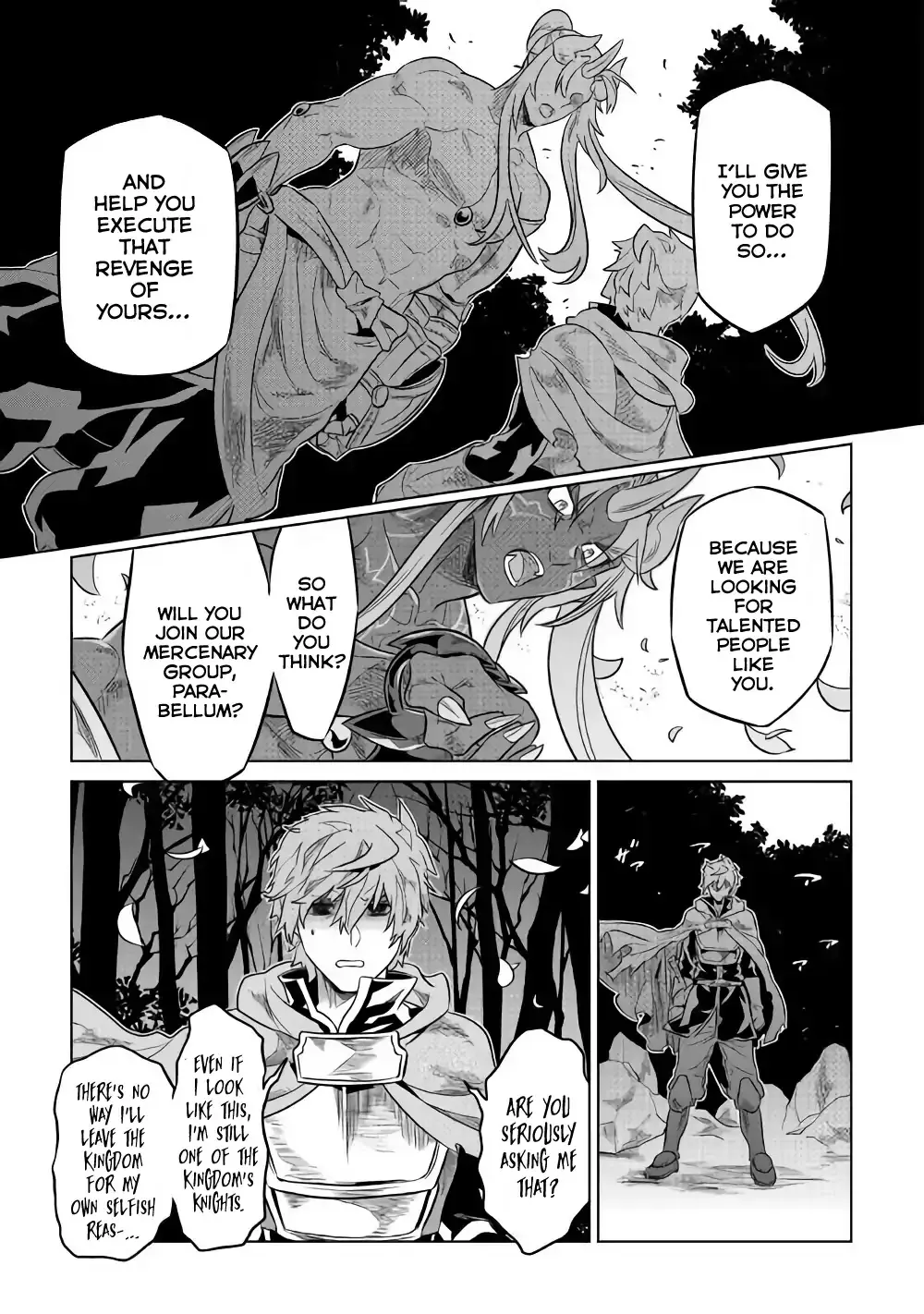 Re:monster Zinmanga X Chapter 49 Page 8