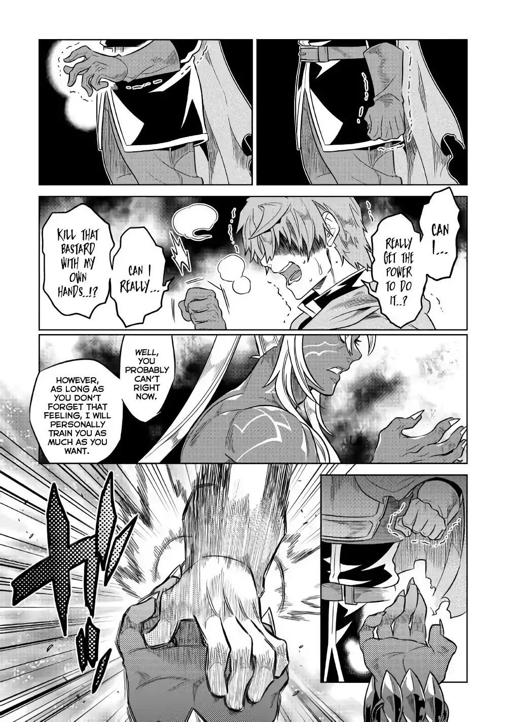 Re:monster Zinmanga X Chapter 49 Page 10