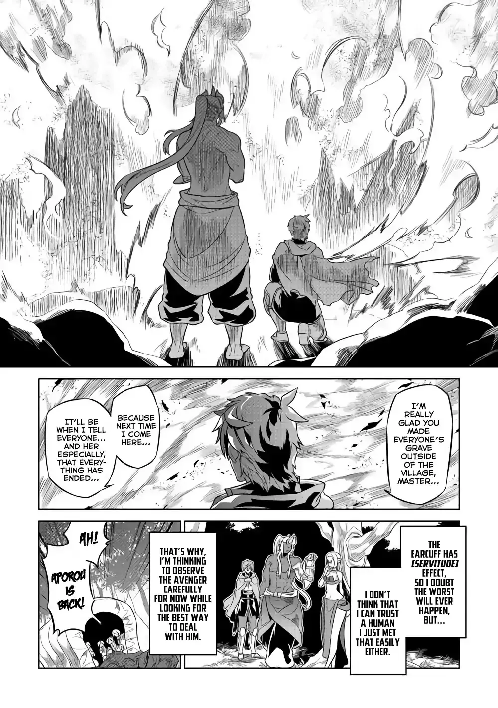 Re:monster Zinmanga X Chapter 49 Page 15
