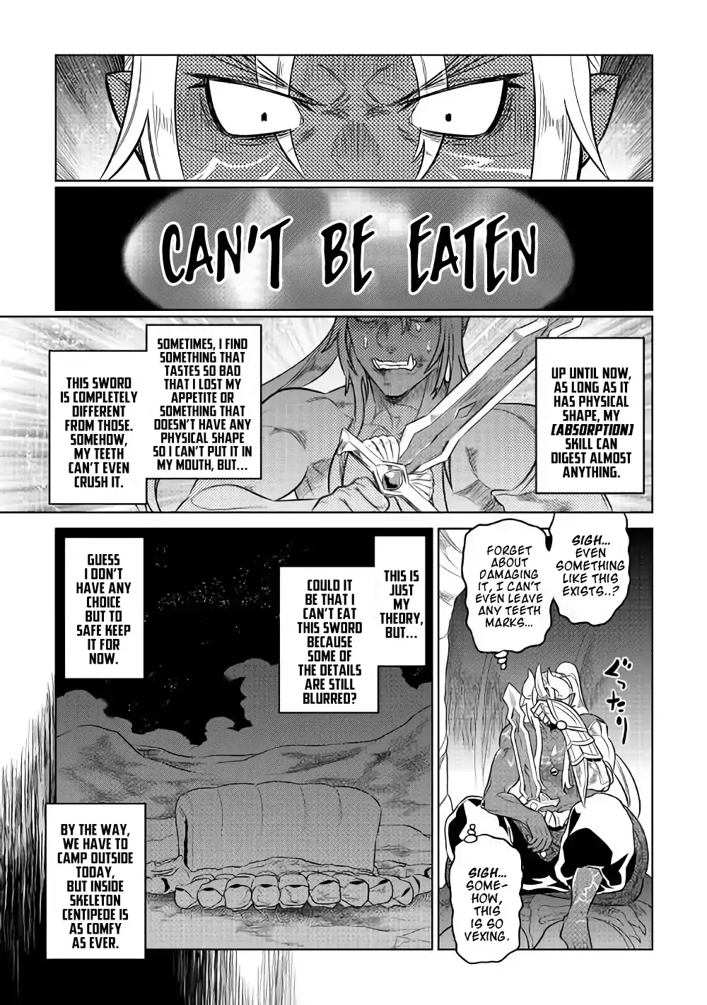 Re:monster Zinmanga X Chapter 49 Page 18