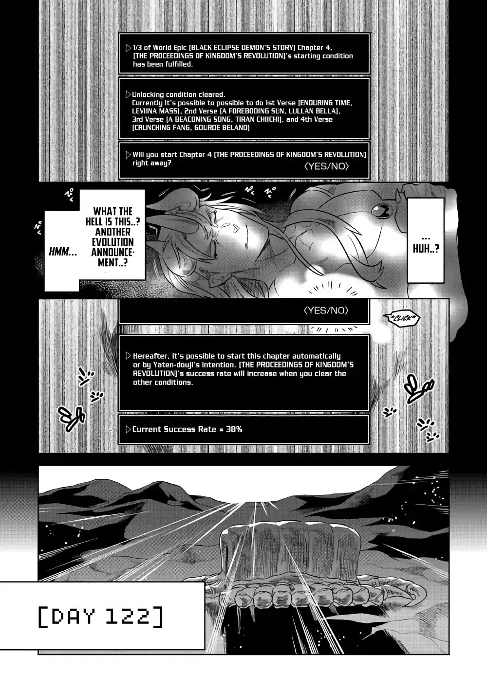 Re:monster Zinmanga X Chapter 49 Page 19
