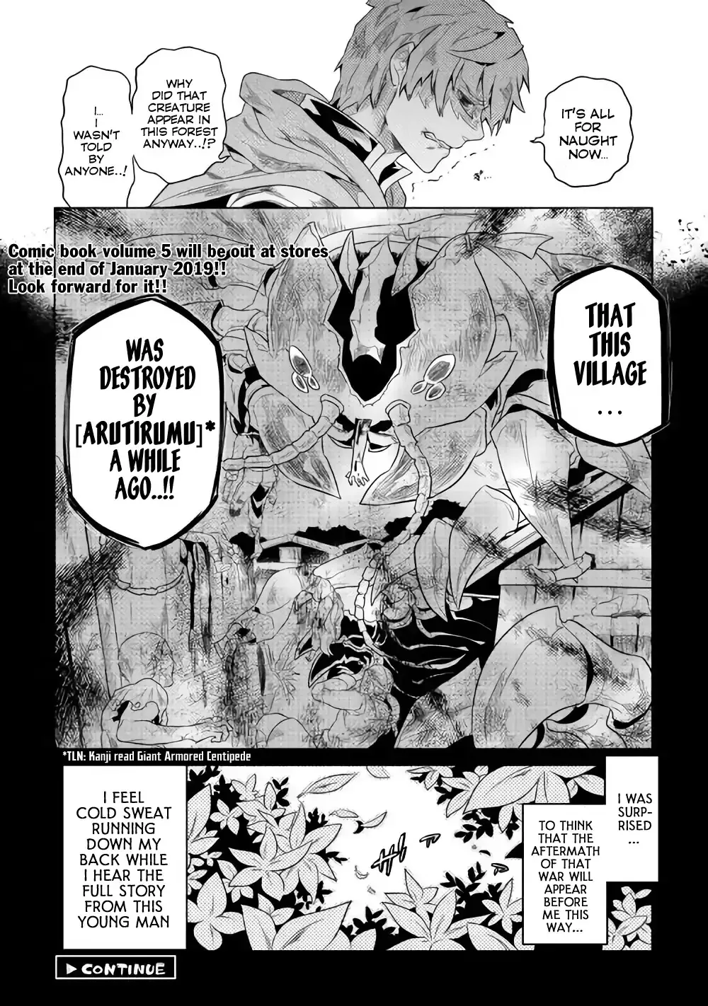 Re:monster Zinmanga X Chapter 48 Page 21