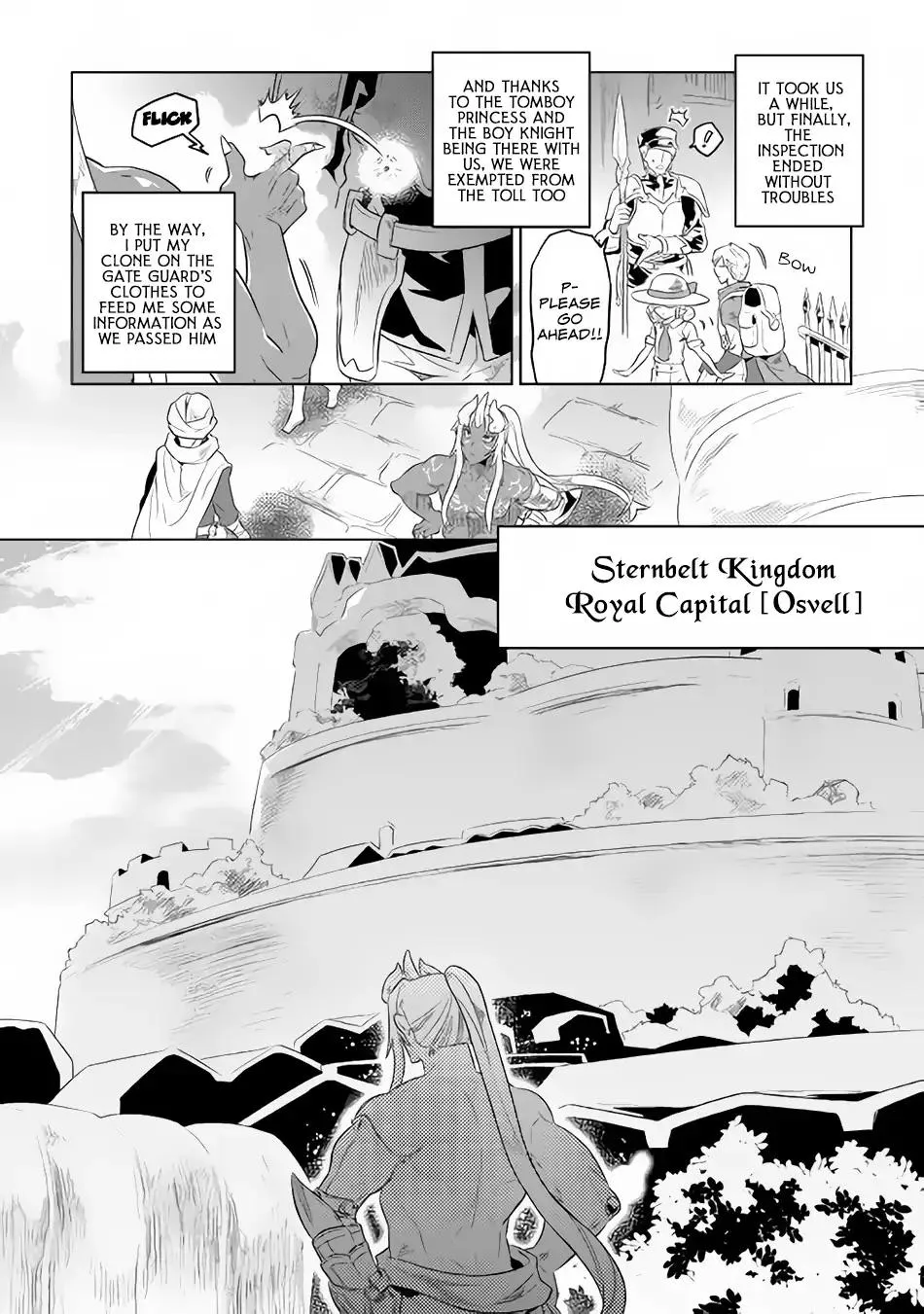 Re:monster Zinmanga X Chapter 47 Page 3