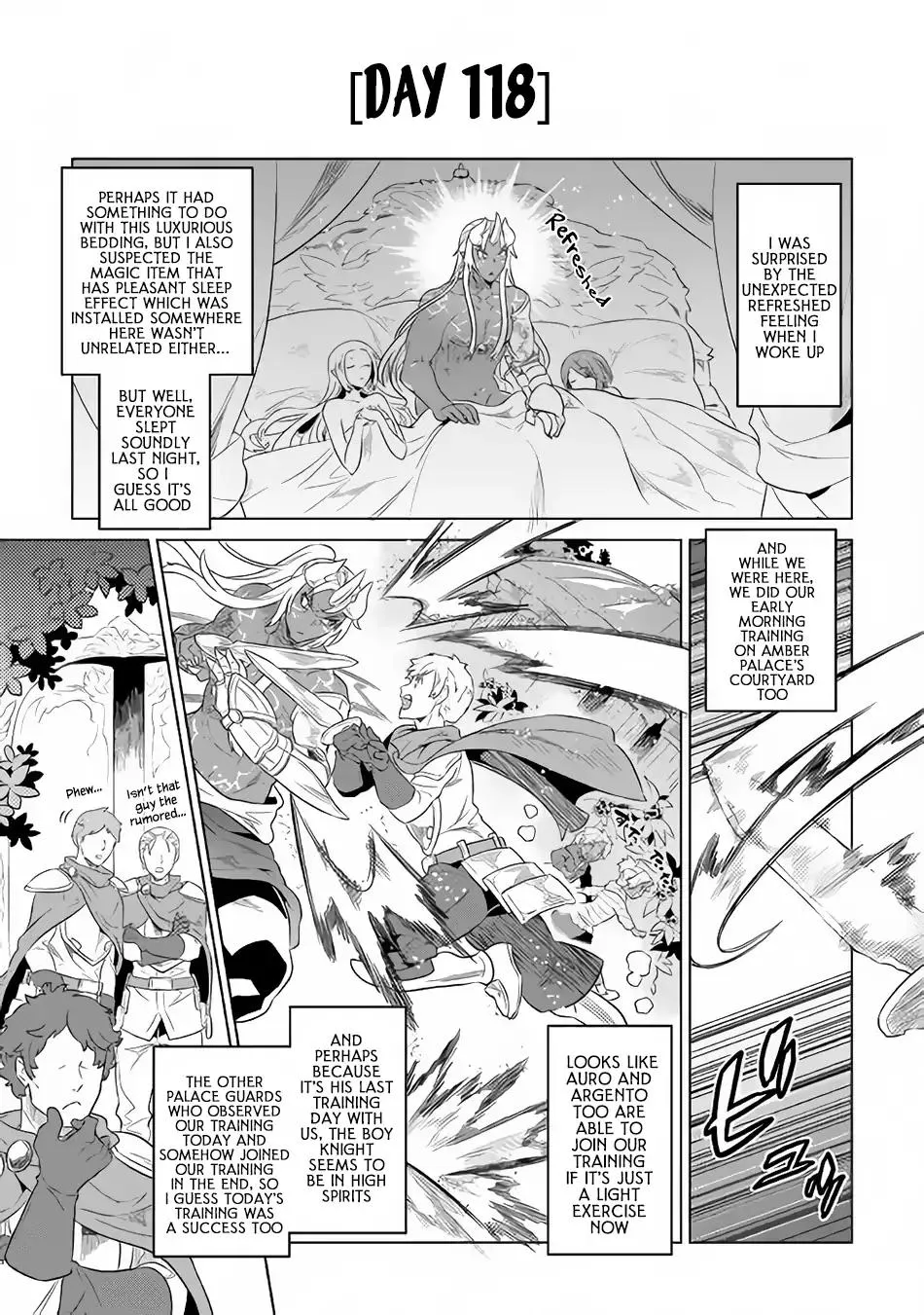 Re:monster Zinmanga X Chapter 47 Page 6