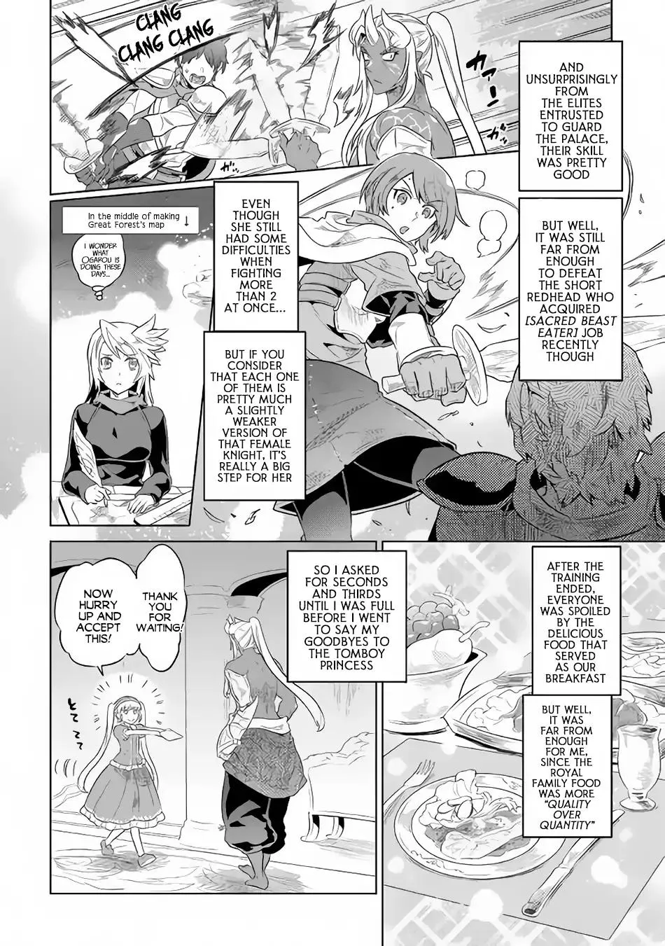Re:monster Zinmanga X Chapter 47 Page 7