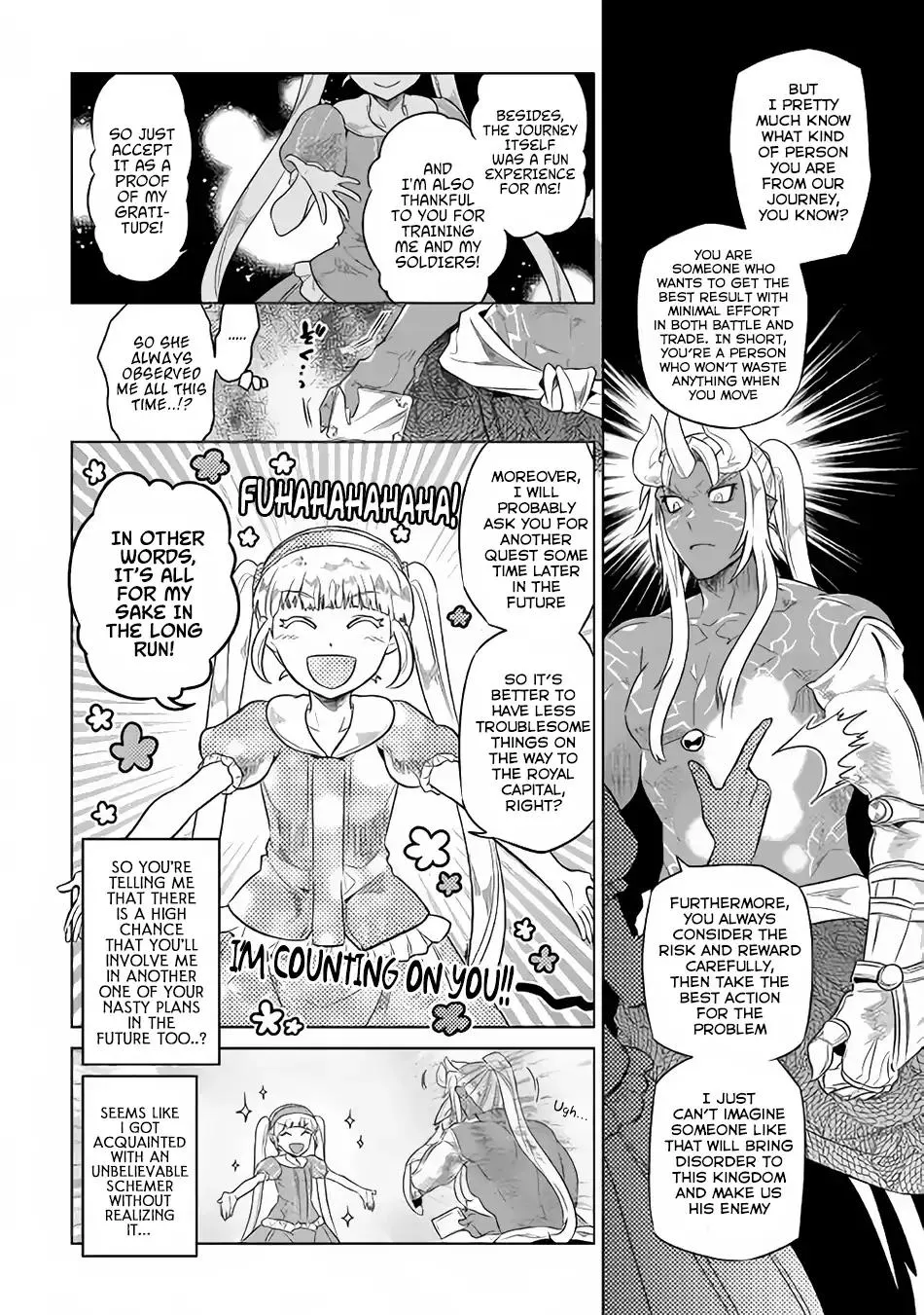 Re:monster Zinmanga X Chapter 47 Page 9