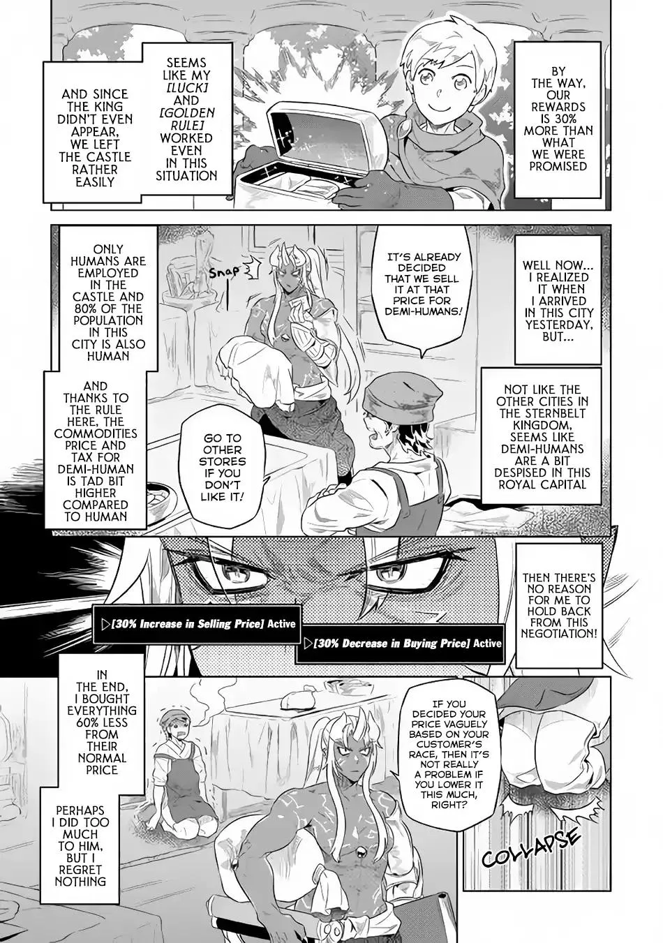 Re:monster Zinmanga X Chapter 47 Page 10