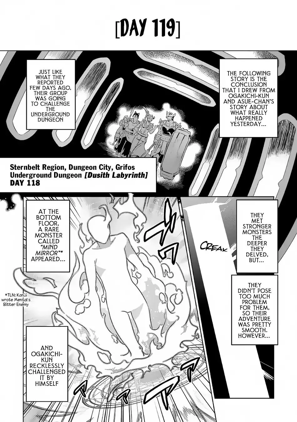 Re:monster Zinmanga X Chapter 47 Page 15
