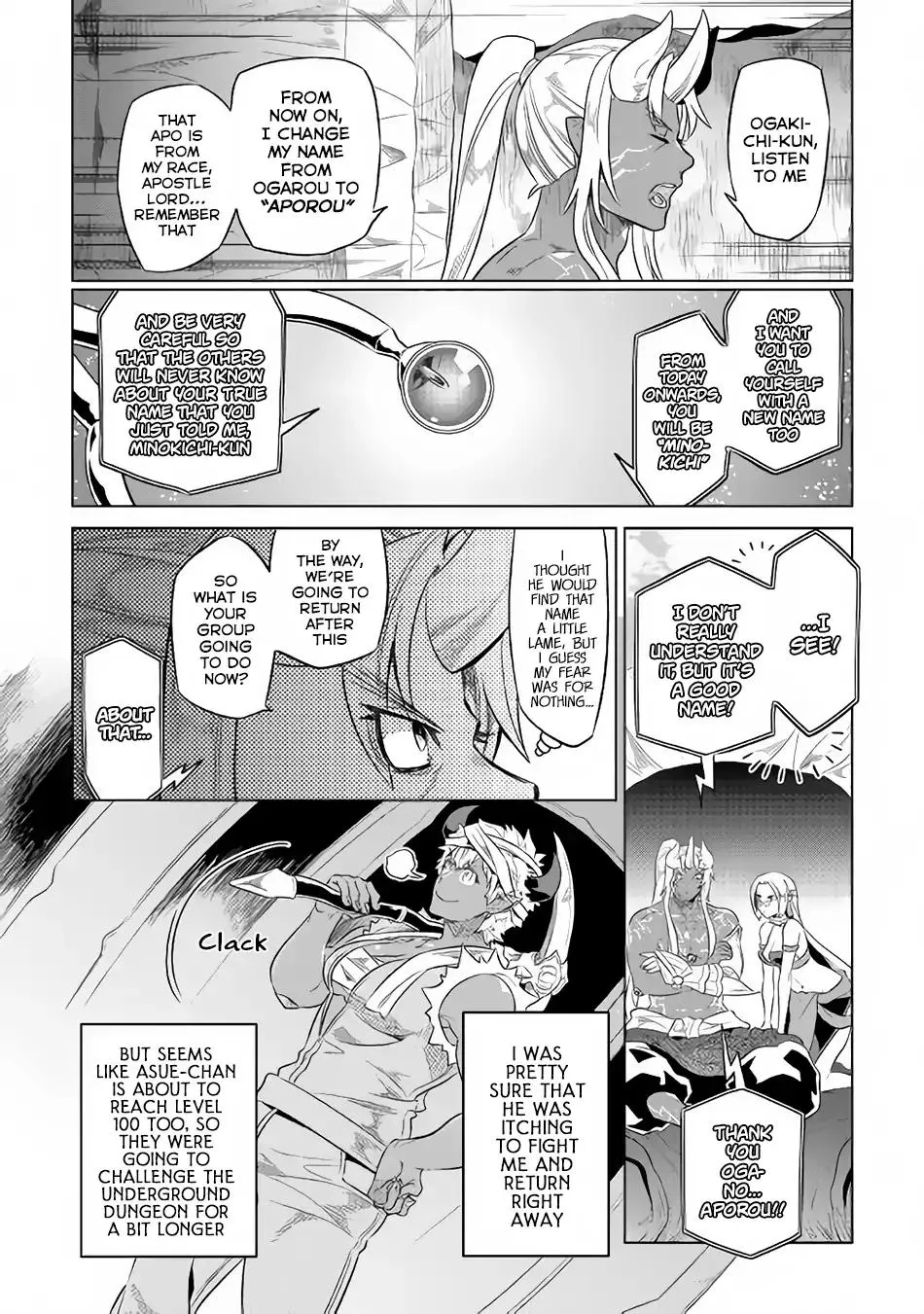 Re:monster Zinmanga X Chapter 47 Page 19