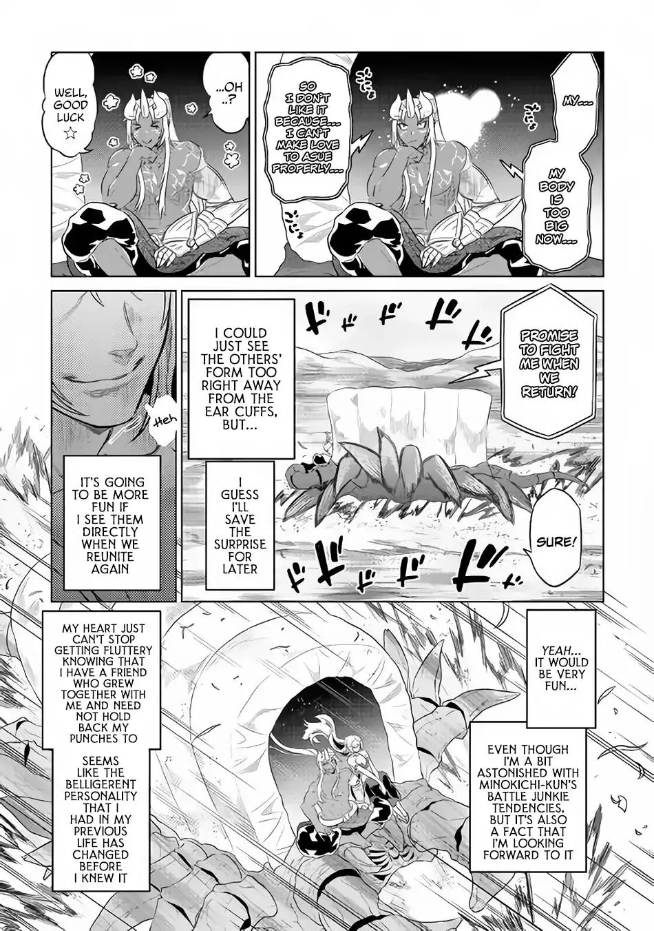 Re:monster Zinmanga X Chapter 47 Page 20