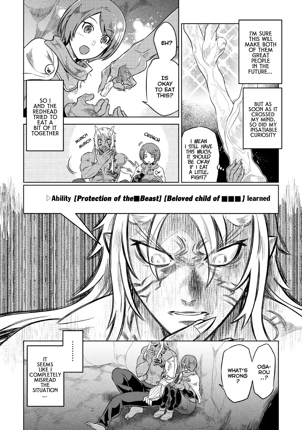 Re:monster Zinmanga X Chapter 45 Page 5