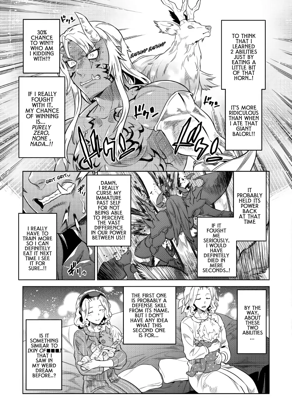 Re:monster Zinmanga X Chapter 45 Page 6