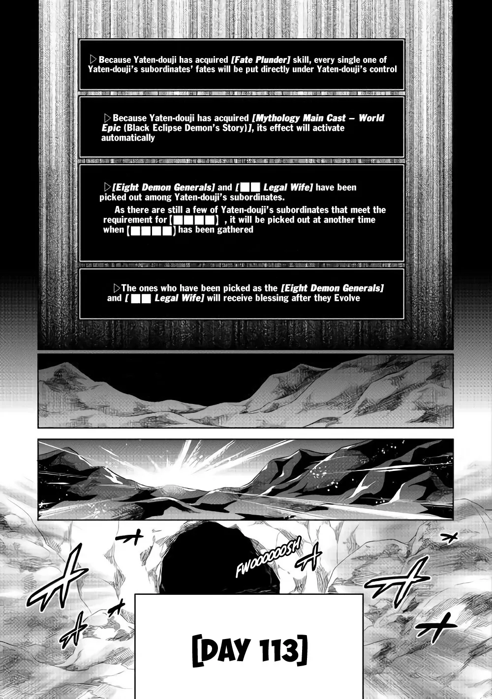 Re:monster Zinmanga X Chapter 45 Page 10